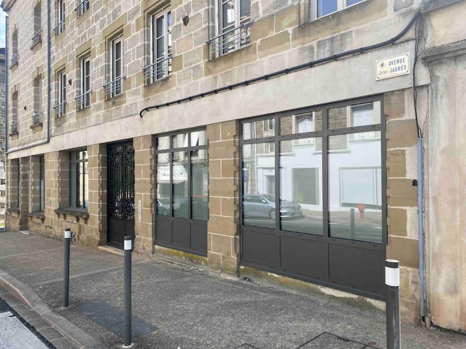 #le Jaures - A La Gare - Neuf Et Lumineux Apartment