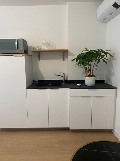 Apartment #le Jaures - A La Gare - Neuf Et Lumineux *